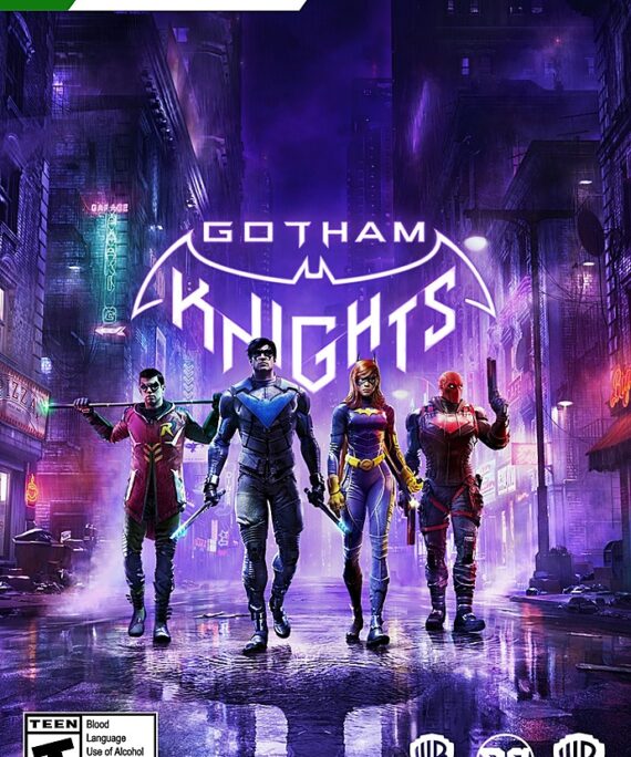 Gotham Knights - Xbox Kod