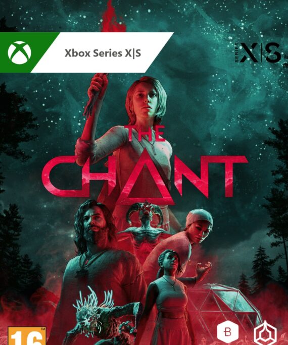 The Chant - Xbox Kod