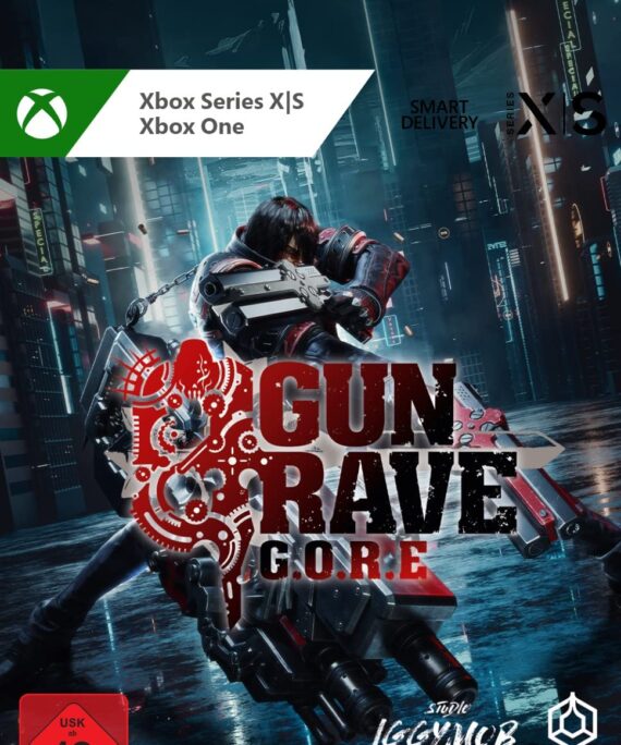 Gungrave GORE - Xbox Kod