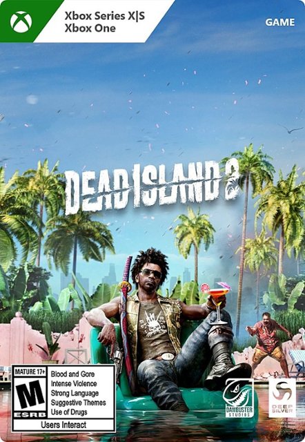 Dead Island 2 - Xbox Kod