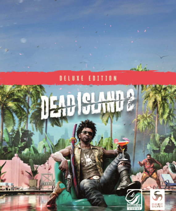 Dead Island 2 Deluxe Edition - Xbox Kod