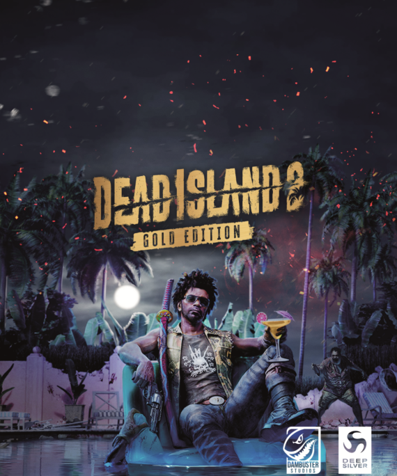 Dead Island 2 Gold Edition - Xbox Kod