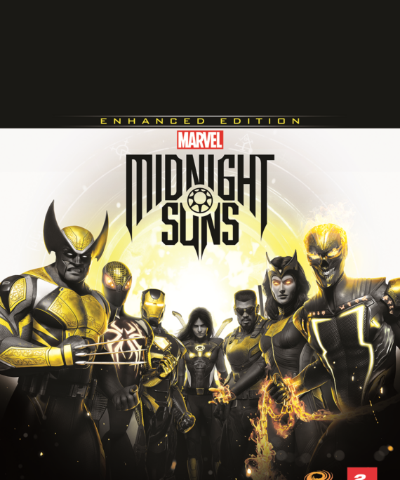 Marvels Mdnght Sns Enhncd Ed - Xbox Kod