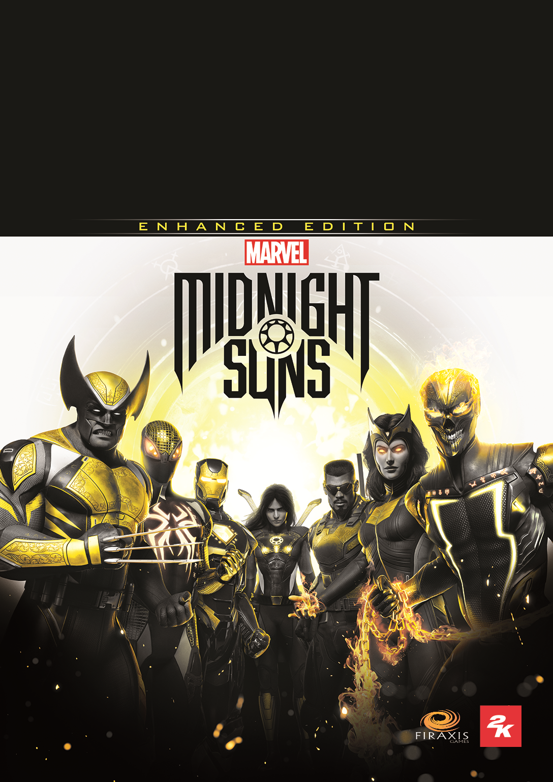 Marvels Mdnght Sns Enhncd Ed - Xbox Kod