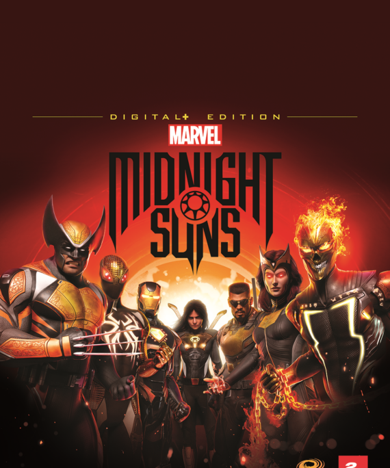 Marvels Mdnght Sns Dgtl Ed - Xbox Kod