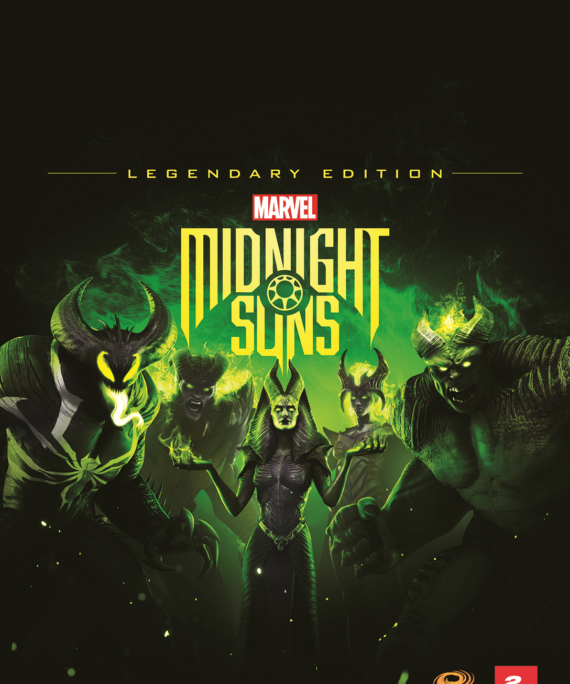 Marvels Mdnght Suns Lgndry Ed - Xbox Kod