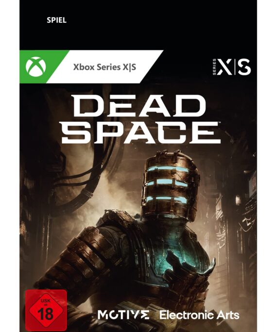 Dead Space Standard Edition - Xbox Kod
