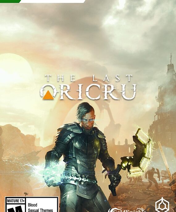 The Last Oricru - Xbox Kod