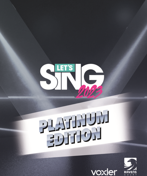 Lets Sing 2023 Platinum Edition - Xbox Kod