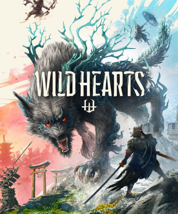 WILD HEARTS - STANDARD EDITION - Xbox Kod