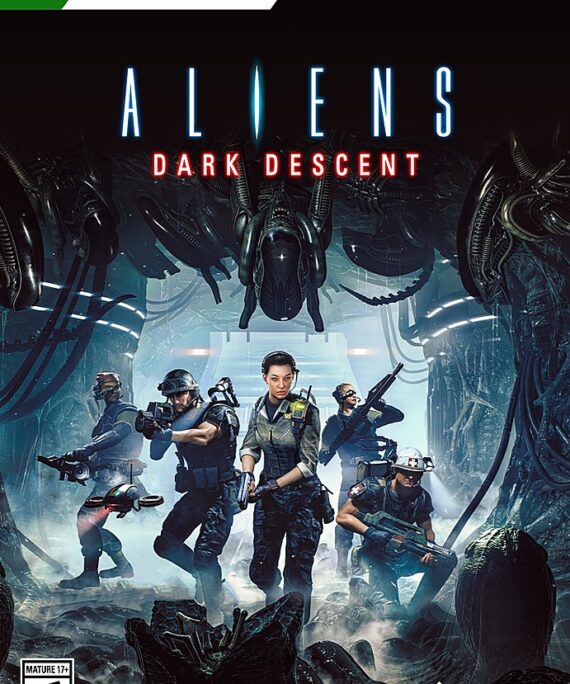 Aliens Dark Descent - Xbox Kod