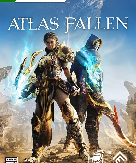 Atlas Fallen - Xbox Kod
