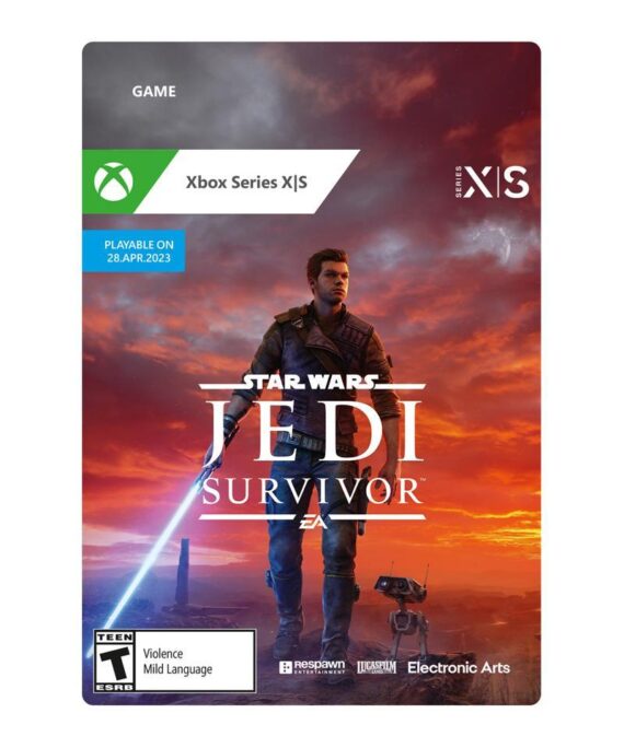 STAR WARS JEDI: SURVIVOR - STANDARD EDITION - Xbox Kod