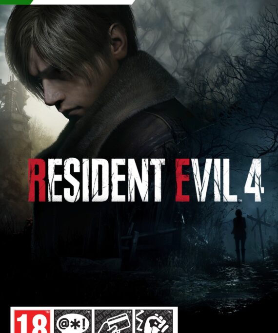 Resident Evil 4 - Xbox Kod