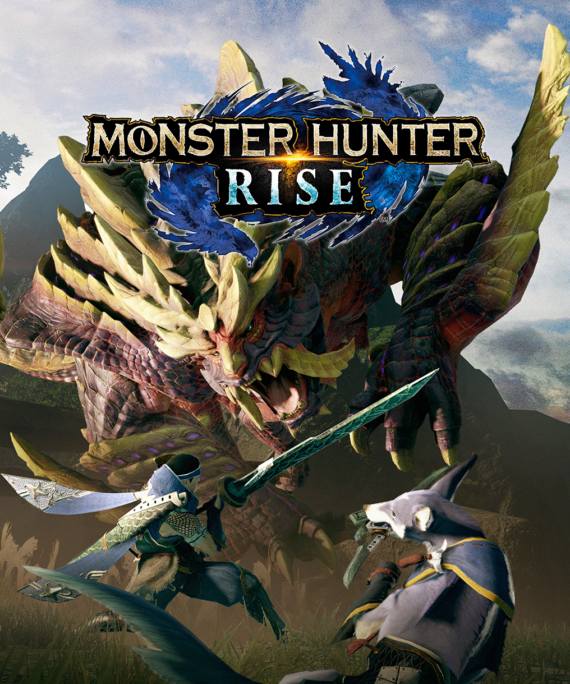 Monster Hunter Rise - Xbox Kod
