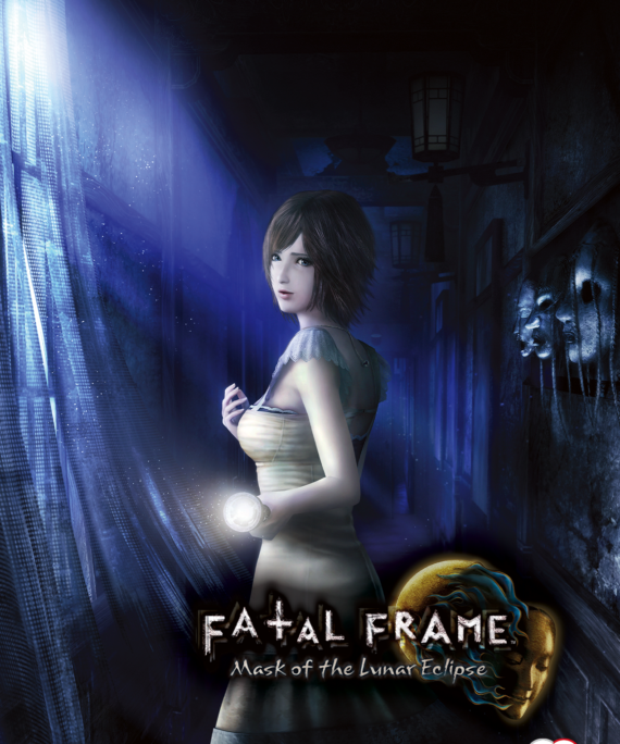 Fatal Frame Msk Lunar Eclps Std - Xbox Kod