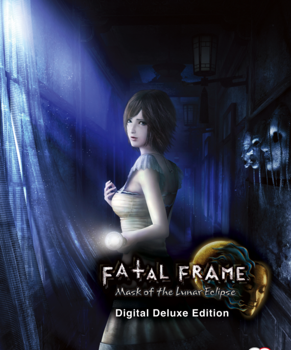 Fatal Frame MaskLnrEclps DigDlx - Xbox Kod
