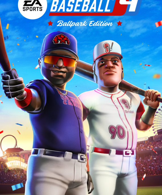 Super Mega Baseball 4 - STANDARD EDITION - Xbox Kod
