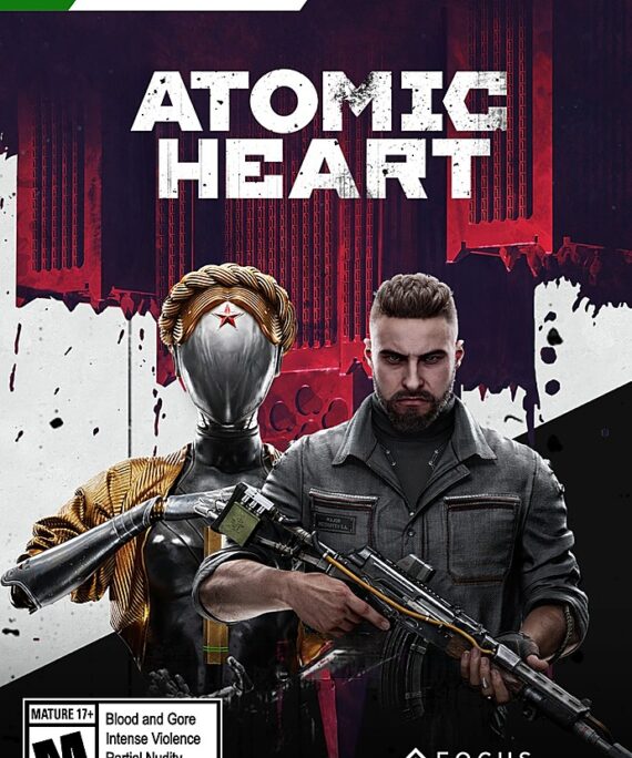 Atomic Heart - Xbox Kod