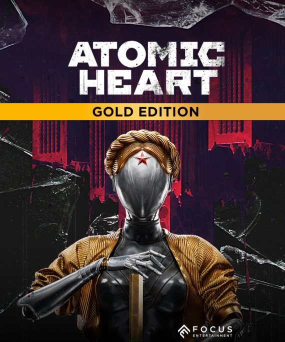 Atomic Heart Gold Edition - Xbox Kod