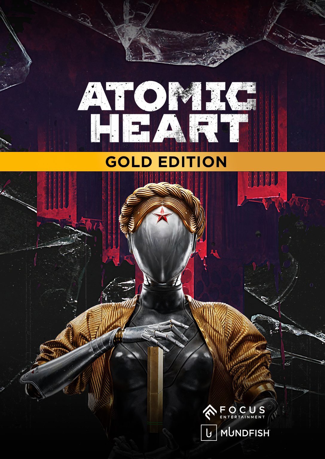 Atomic Heart Gold Edition - Xbox Kod