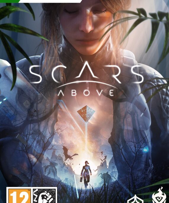 Scars Above - Xbox Kod