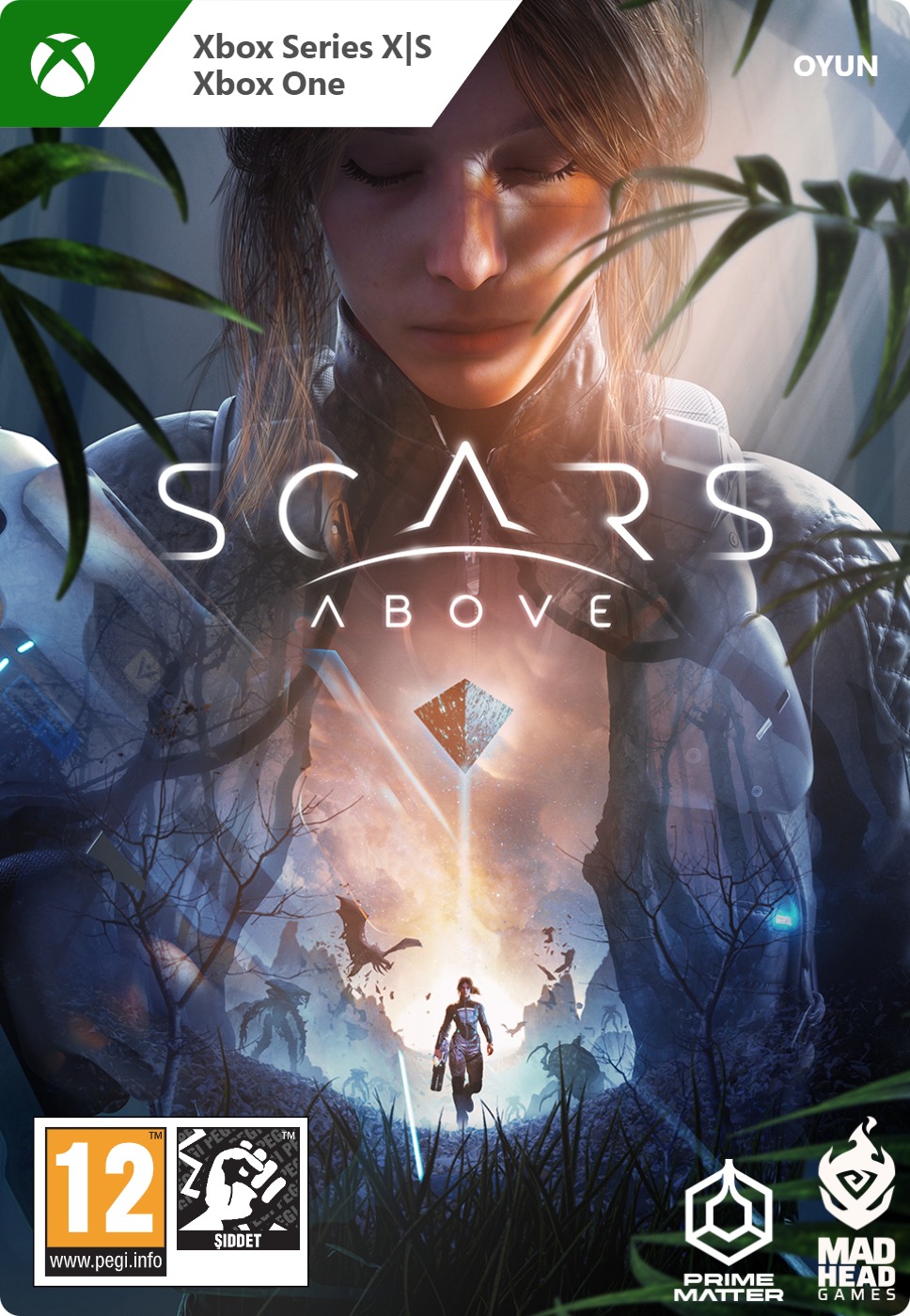 Scars Above - Xbox Kod