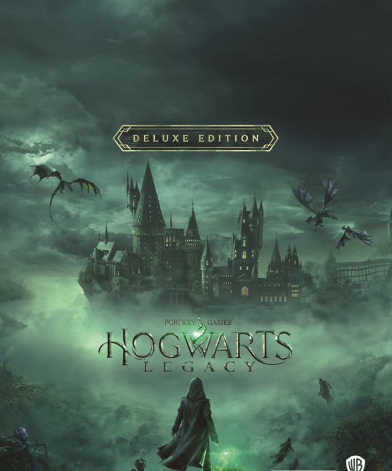 Hogwarts Legacy Dgtl Dlx Ed v2 - Xbox Kod