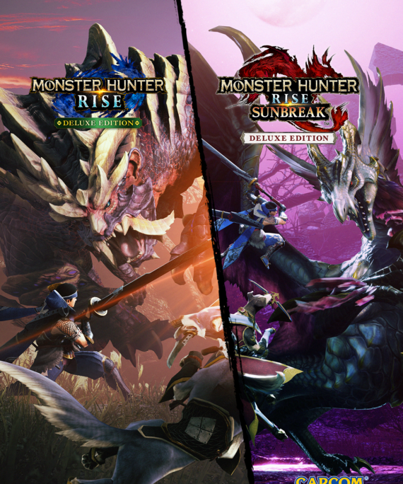 Monster Hntr Rse Plus Snbrk Dlx - Xbox Kod