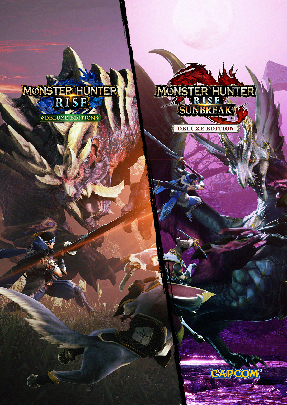 Monster Hntr Rse Plus Snbrk Dlx - Xbox Kod