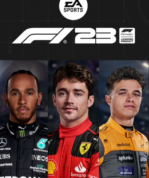 F1 23 STANDARD EDITION - Xbox Kod