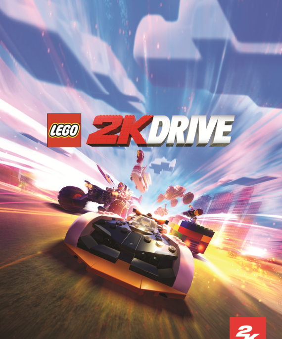 LEGO 2K Drive Cross Gen - Xbox Kod