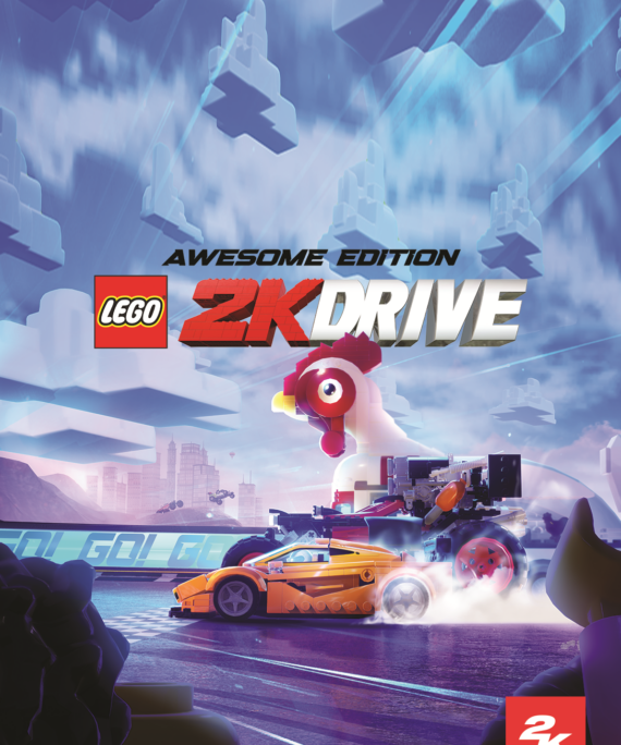 LEGO 2K Drive Awsm Ed - Xbox Kod