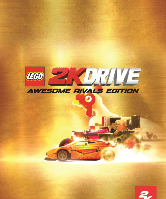 LEGO 2K Drive Awsm Rvls Ed - Xbox Kod