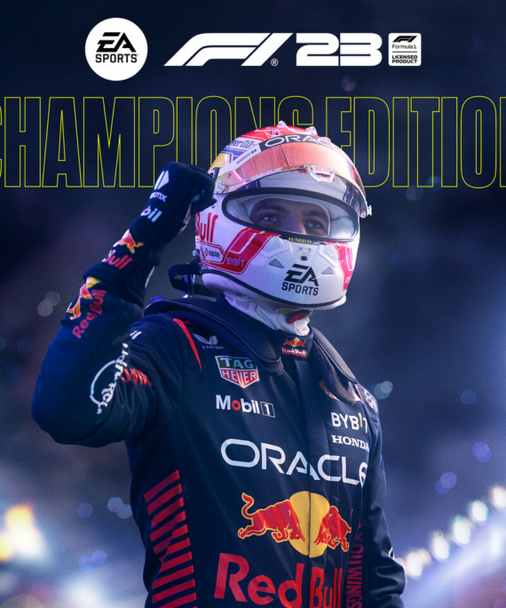 F1 23 Champions Ed - Xbox Kod