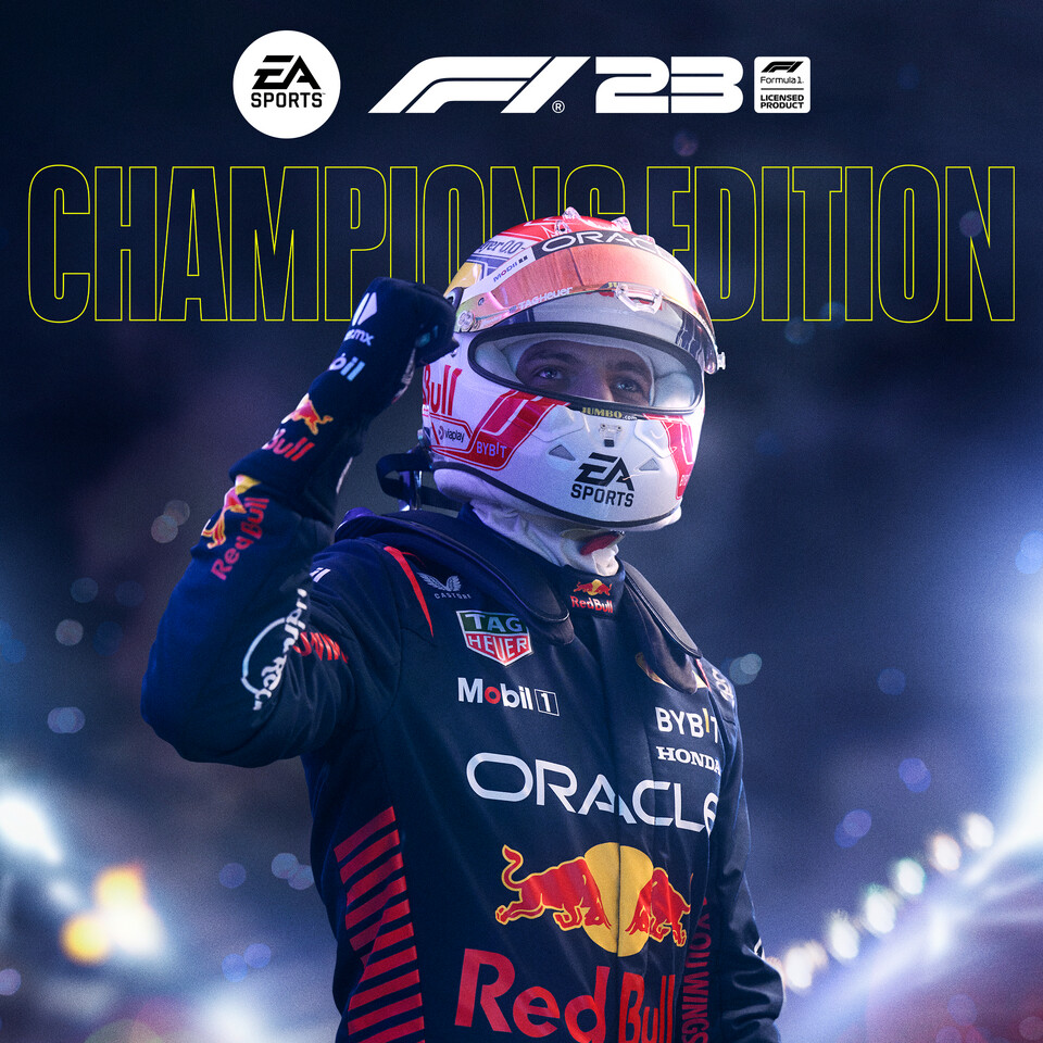 F1 23 Champions Ed - Xbox Kod