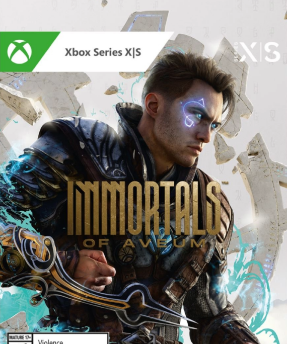 Immortals Of Aveum Standart Edition - Xbox Kod
