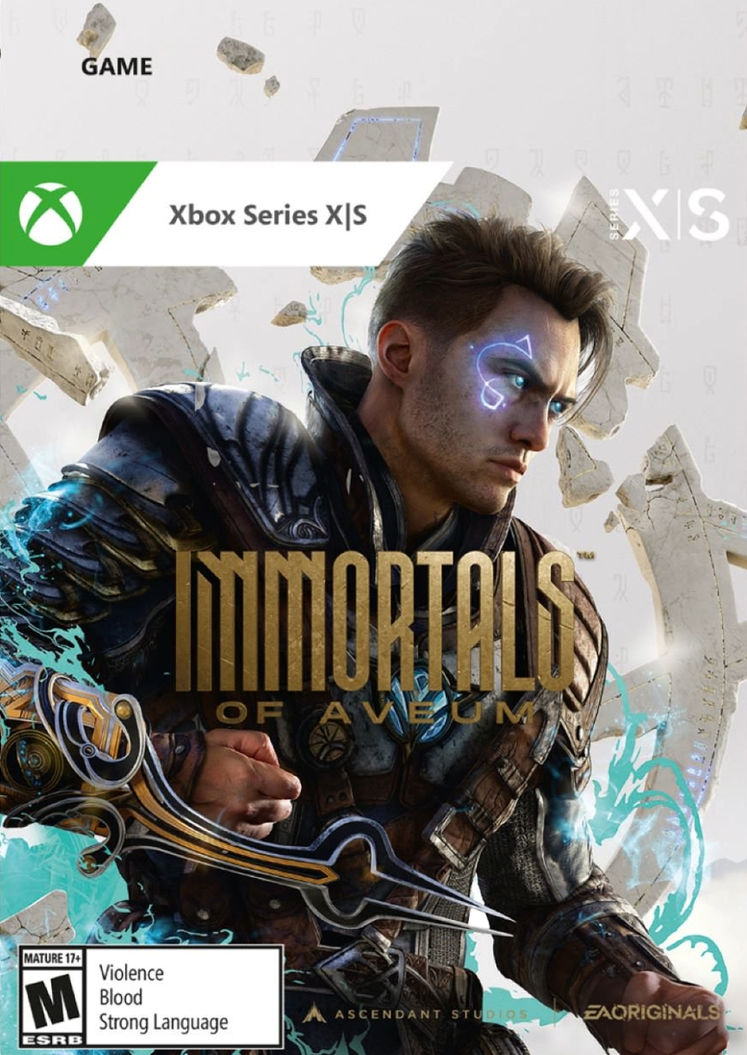 Immortals Of Aveum Standart Edition - Xbox Kod