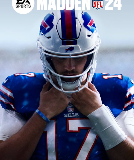 MADDEN NFL 24 STD ED - Xbox Kod