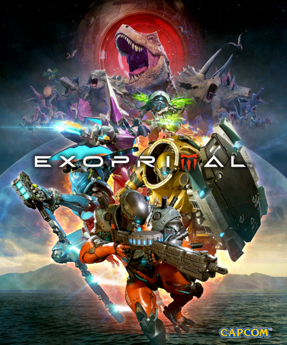 Exoprimal - Xbox Kod