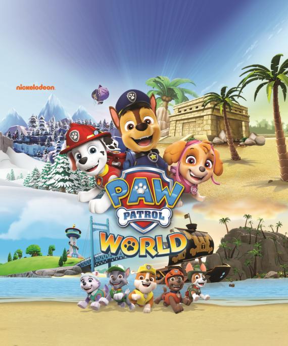 PAW Patrol World - Xbox Kod