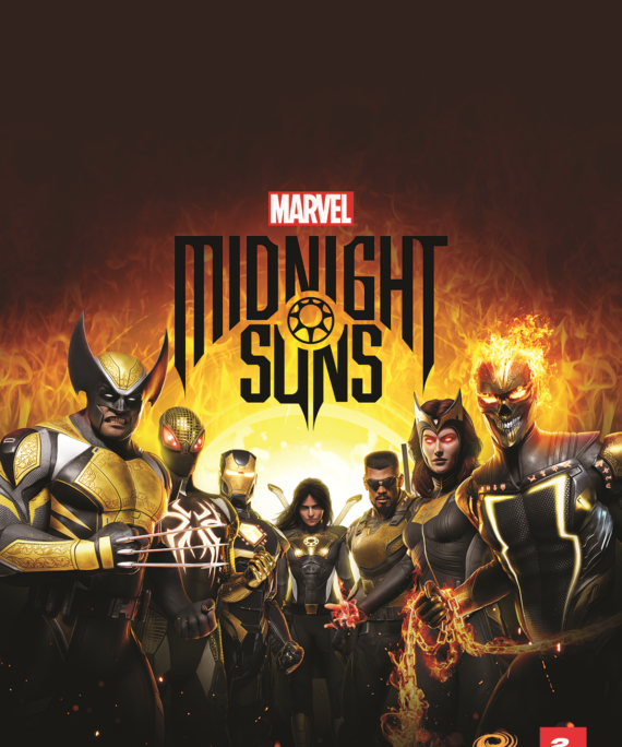 Marvels Midnight Suns X1 - Xbox Kod