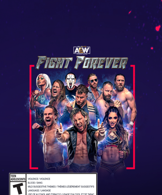 AEW Fight Forever - Xbox Kod