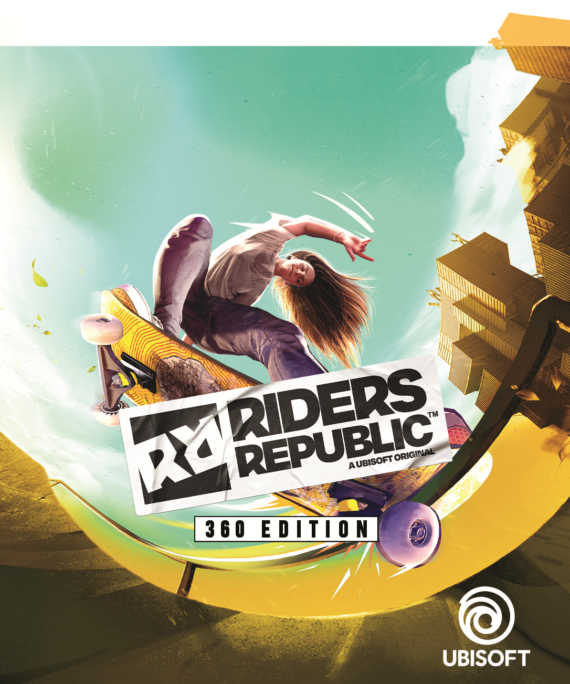 Riders Republic 360 Edition - Xbox Kod