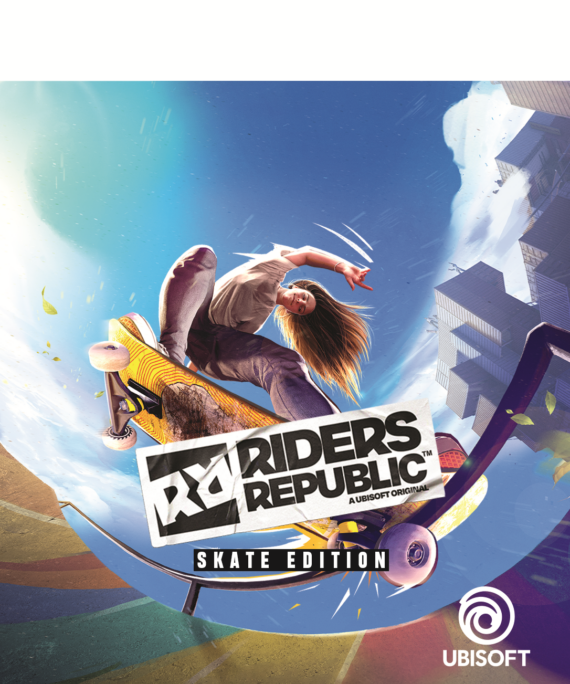 Riders Republic Skate Edition - Xbox Kod