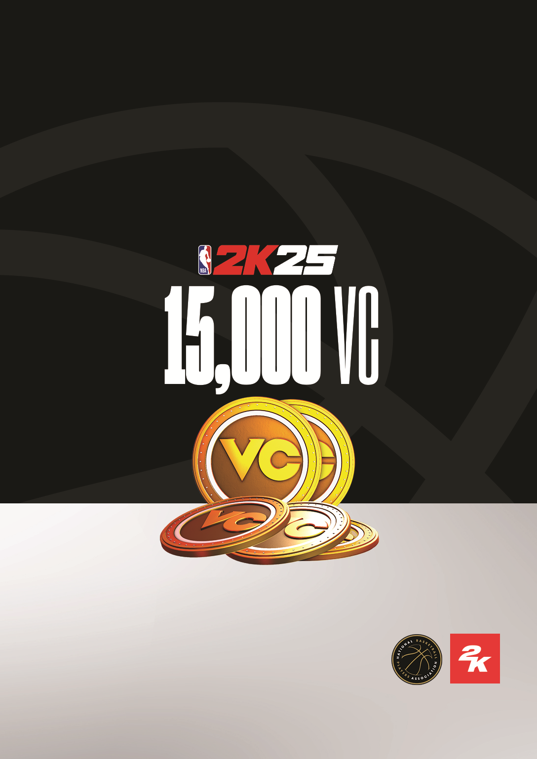 NBA 2K25: 15,000 Virtual Currency Pack TR - Xbox Kod