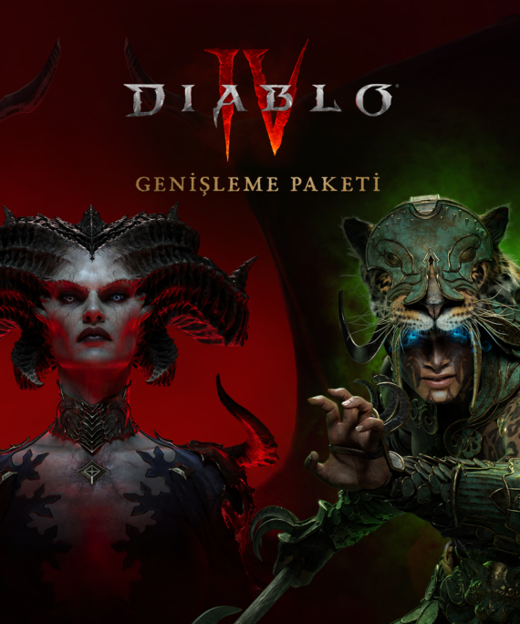 Diablo IV Expansion Bundle - Xbox Kod