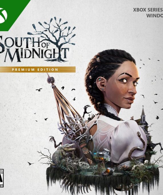 South of Midnight Premium - Xbox Kod