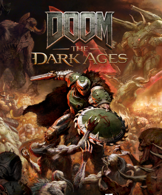 Doom: The Dark Ages Standard Edition - Xbox Kod