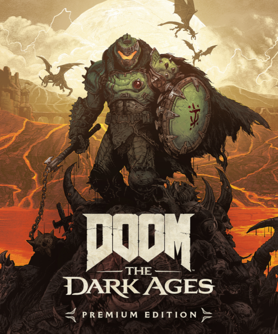 Doom: The Dark Ages Premium Edition - Xbox Kod